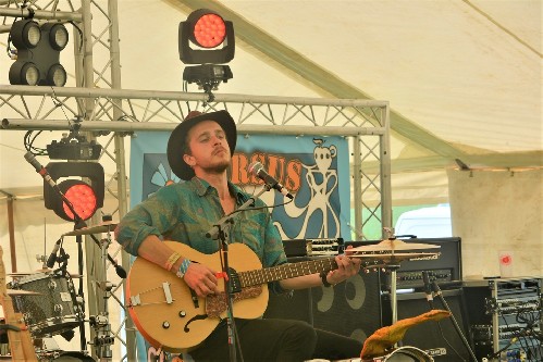 Andy Twyman @ The Cursus Cider & Music Festival 2018
