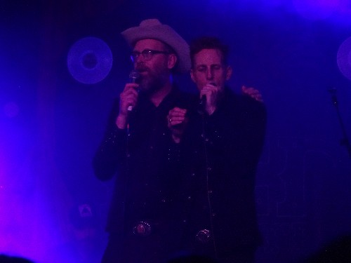 Slim Cessna's Auto Club @ Red Rooster Festival 2018