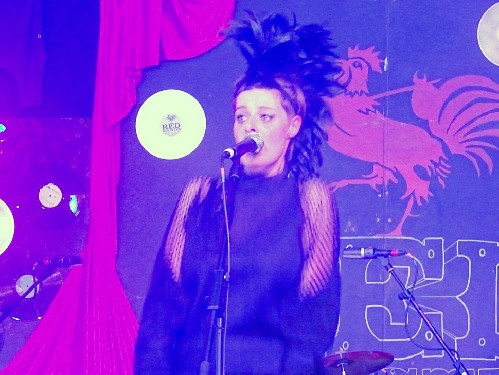 Sarah Olivier @ Red Rooster Festival 2018
