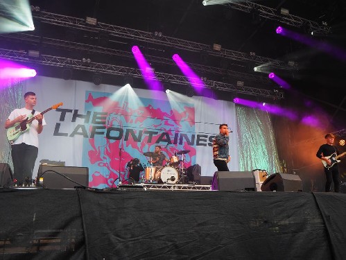 The LaFontaines