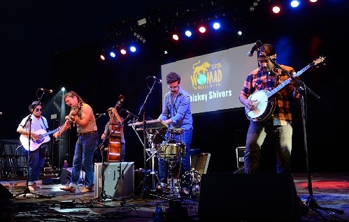 Whiskey Shivers @ WOMAD 2018