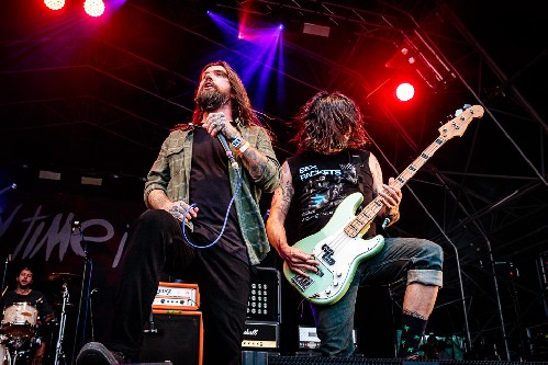 Every Time I Die @ 2000trees Festival 2019
