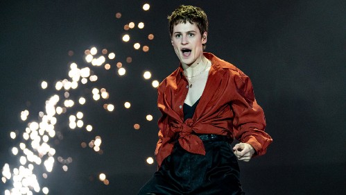 Christine and the Queens @ All Points East 2019