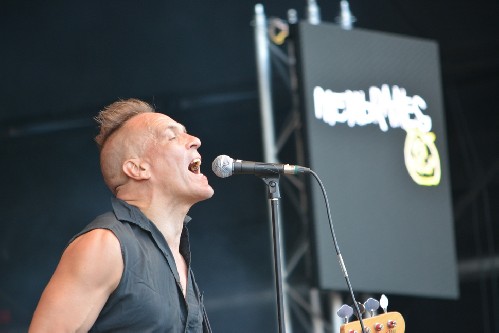The Membranes @ Beautiful Days 2019