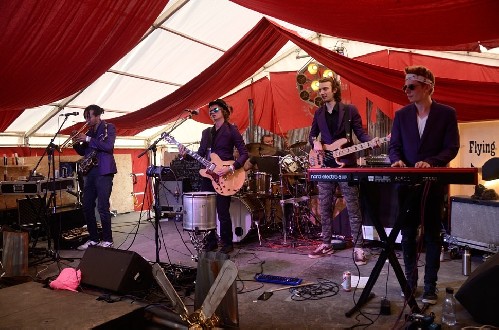 The Datura Roots Collective @ BoomTown Fair 2019