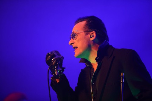 The Damned @ Doune The Rabbit Hole 2019