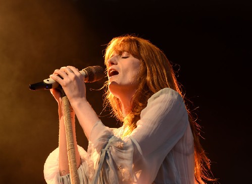 Florence + The Machine @ Edinburgh Summer Sessions 2019