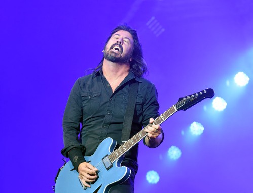 Foo Fighters @ Glasgow Summer Sessions 2019