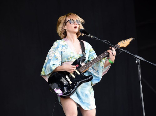 The Joy Formidable @ Glasgow Summer Sessions 2019