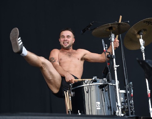 Slaves @ Glasgow Summer Sessions 2019