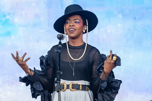 Lauryn Hill @ Glastonbury Festival 2019