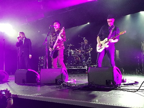 Department S @ The Great British Alternative Music Festival (March) 2019