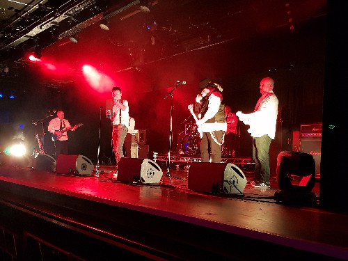 Midlife @ The Great British Alternative Music Festival (March) 2019