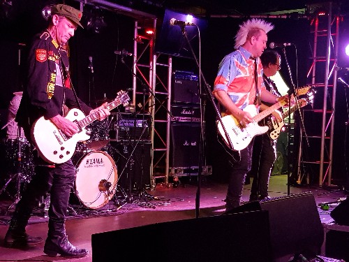The Fuckwits @ The Great British Alternative Music Festival (March) 2019