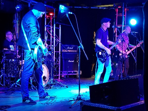 Tokyo Rankers @ The Great British Alternative Music Festival (March) 2019