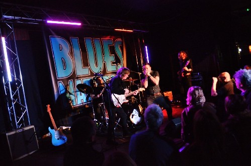 Gerry Jablonski & The Electric Band @ Great British Rock & Blues Festival 2019