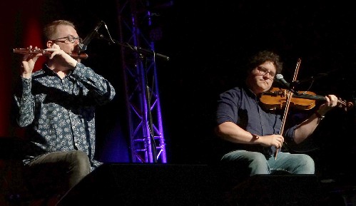 OBT (Oakes, Bews and Thorpe) @ Sidmouth Folk Festival 2019