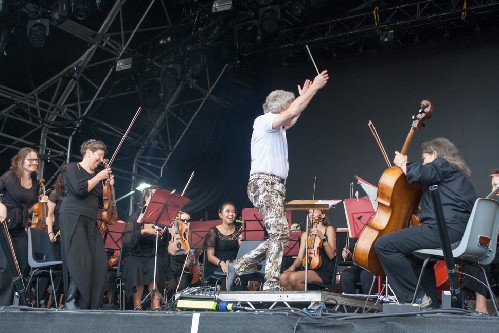 The Oxford Symphony Orchestra @ Truck Festival 2019