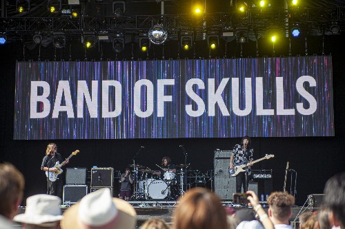 Band Of Skulls @ Victorious Festival 2019