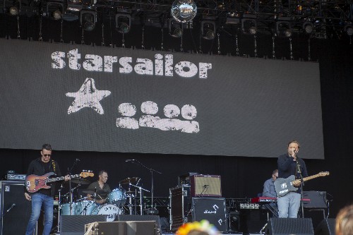 Starsailor @ Victorious Festival 2019
