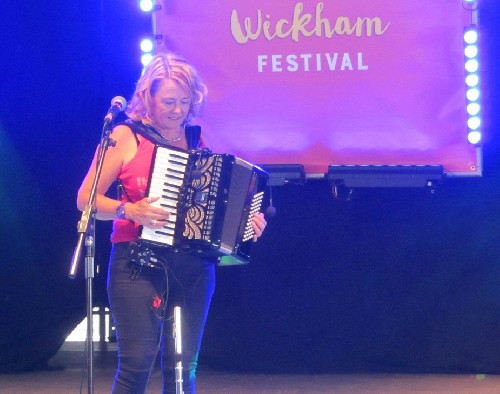 Winter Wilson @ Wickham Festival 2019