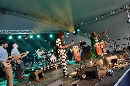 Fofoulah @ WOMAD 2019