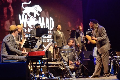 Afro-Cuban All Stars @ WOMAD 2019