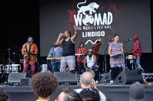 Lindigo @ WOMAD 2019