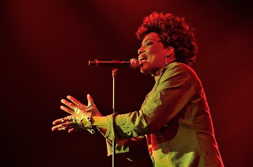 Macy Gray @ WOMAD 2019