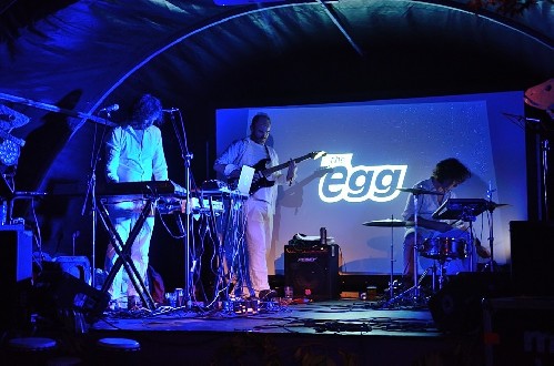 The Egg @ WOMAD 2019
