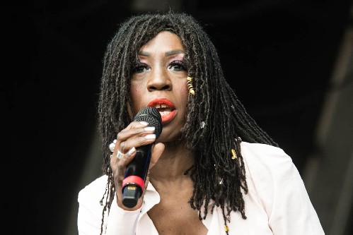 Heather Small @ Camp Bestival 2021