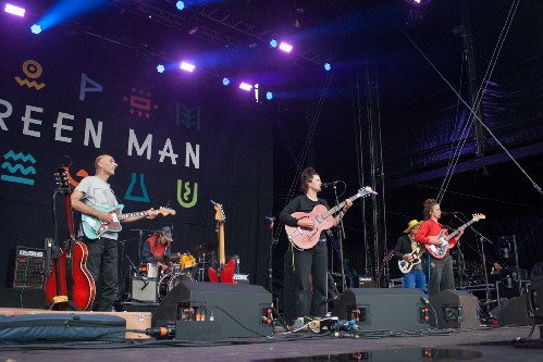 This is the Kit @ The Green Man Festival 2021