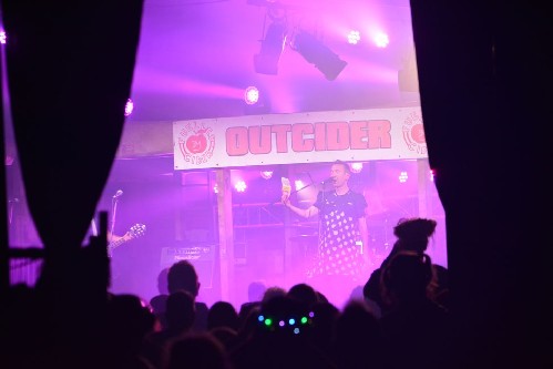 Skimmity Hitchers: Outcider Festival 2021