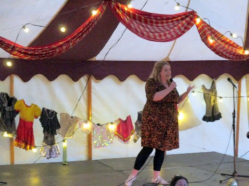 Amy Gledhill @ Timber Festival 2021