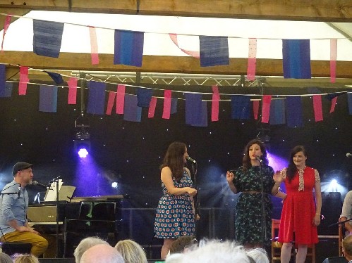 The Unthanks @ Timber Festival 2021