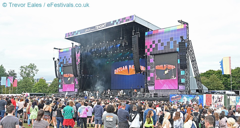 Trnsmt deals festival 2021