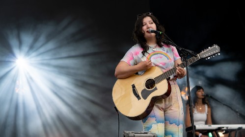 Lucy Dacus @ All Points East 2022