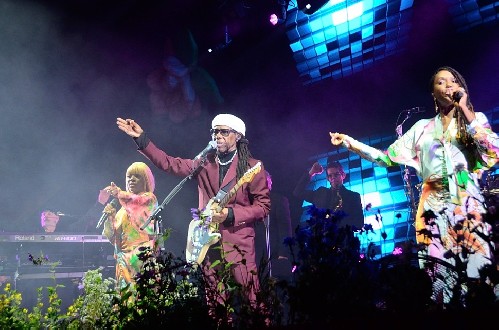 Chic featuring Nile Rodgers