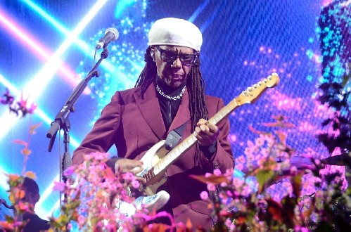 Chic featuring Nile Rodgers @ Beat-Herder Festival 2022