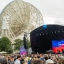 Bluedot 2022 - unlucky weather but great aesthetic