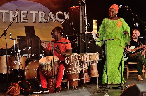 Afromanding @ Off The Tracks Summer Festival 2022
