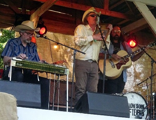 East Lonesome Drifters @ Red Rooster Festival 2022