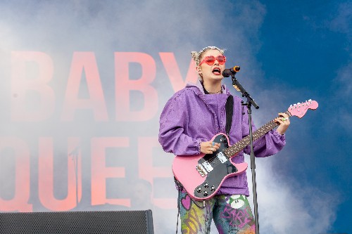 Baby Queen @ Victorious Festival 2022