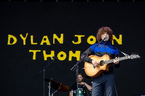 Dylan John Thomas @ Victorious Festival 2022