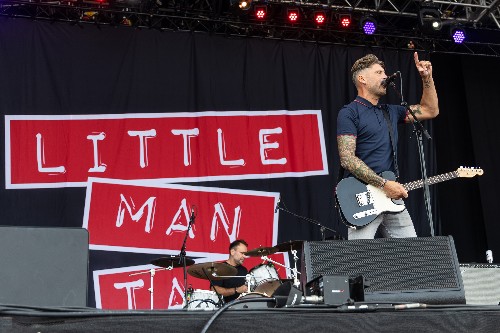 Little Man Tate @ Victorious Festival 2022