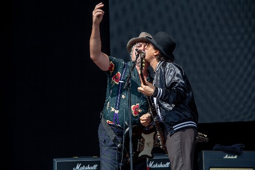 The Libertines @ Victorious Festival 2022