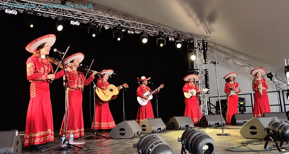 Mariachi Las Adelitas