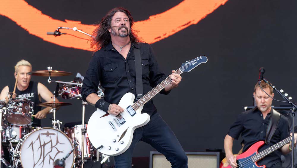 Foo Fighters (The Churnups) - Glastonbury Festival 2023
