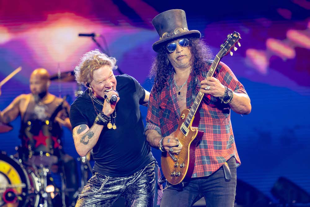 Guns N' Roses - Glastonbury Festival 2023