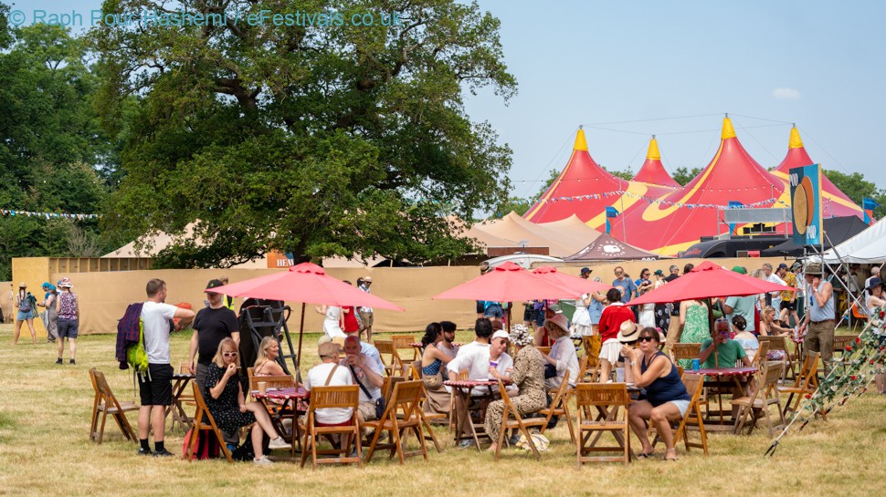 General Crowd - Kite Festival 2023